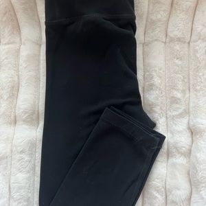 Athleta Girl Chit Chat Capri Leggings